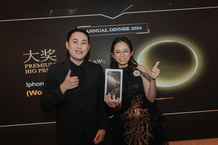 ANNUAL DINNER 2024 image